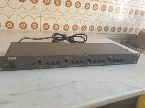 Rane cd48 crossover - rane,