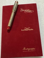 Rare montegrappa opera tribute - opera,