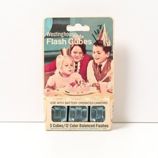 Vintage Westinghouse Flash