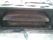 maniglia esterna portellone