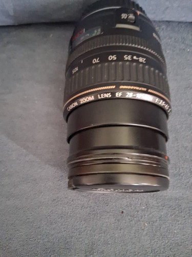 Obiettivo canon 105mm - ef, 28-105mm