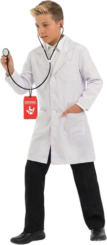 Costume divisa medico bambini