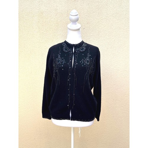 Maglione cardigan lana angora