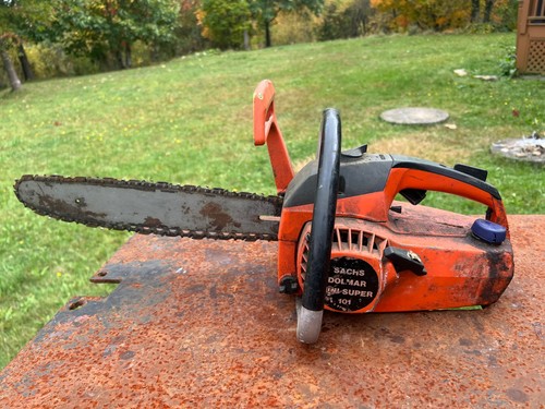 Sachs dolmar minisuper 101 - dolmar,