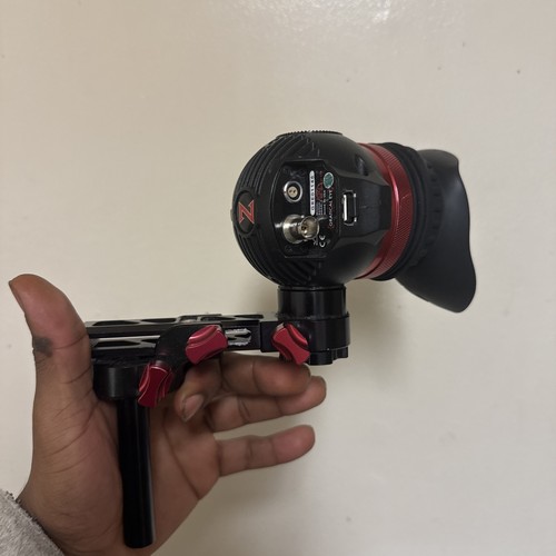 Zacuto gratical eye micro oled - gratical,