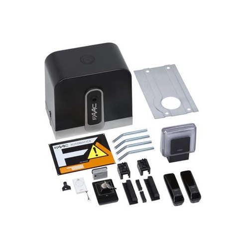 Faac c720 rapid - faac, safe