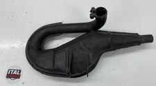 TUBO DI SCARICO MARMITTTA NERA