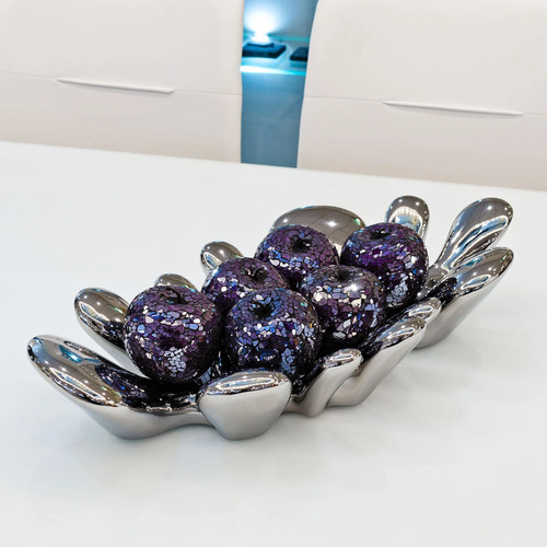 Splash dish ceramica - ceramica,
