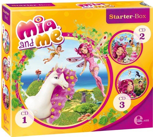 Mia and - me,