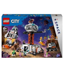 Lego 60434 base spazio - 60434,