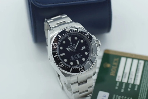 Rolex sea dweller 116660 - sea,