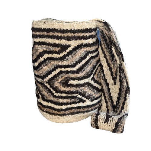 Arhuaca lana mochila - mochila, borsa