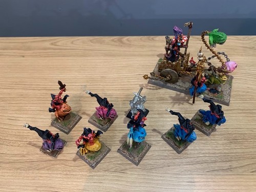 Metal squighoppers 1 squig - +,