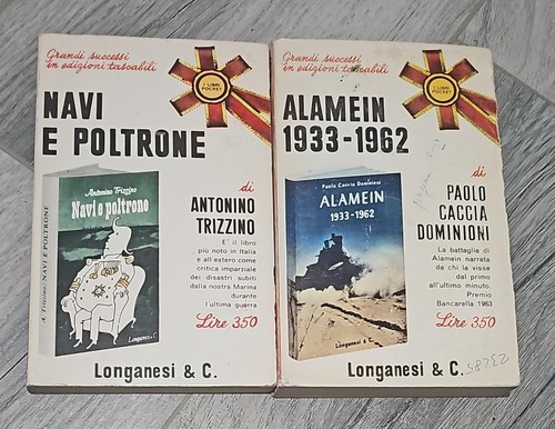 Lotto libri militaria - lotto,