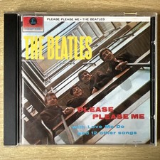 The Beatles - Please Please Me