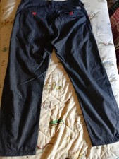 Diesel pantaloni bootcut - diesel,