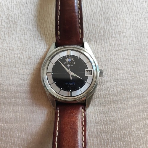 Orologio polso automatico - da,