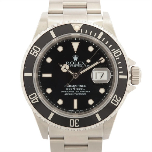 Rolex submariner date 16610 - rolex,