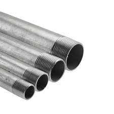 Nipplo doppio tubo nipplo