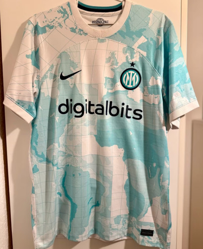 Maglia inter milan - inter, away