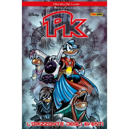 L orizzonte degli - pk,