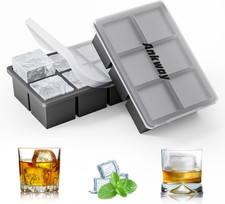 2 Pezzi XXL Ghiaccio Stampo