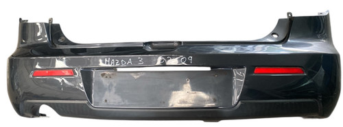 Paraurti posteriore mazda - posteriore, 3