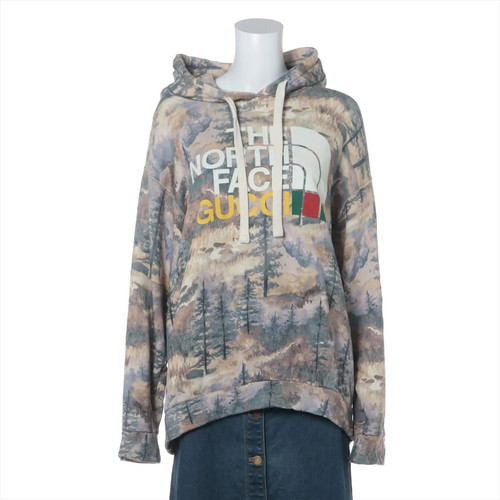 Felpa con cappuccio gucci - felpa,
