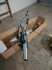 Marmitta Honda 750 Shadow