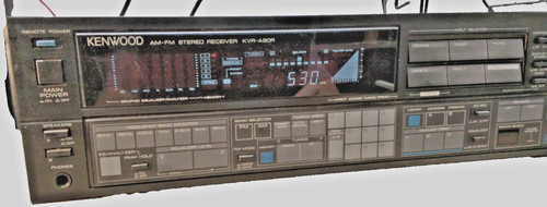Kenwood ricevitore - kenwood, am-fm