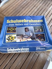 Telaio per Tessitura in Legno