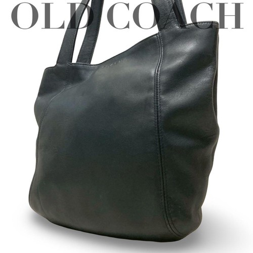Borsa vintage coach pelle - vintage, in