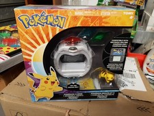 TOMY Pokémon Z-Ring + Pikachu