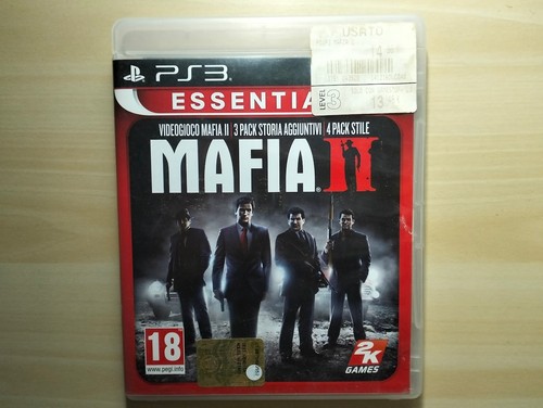 Mafia gioco playstation - (2),