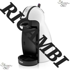 Ricambi Usati Macchina Caffé Nescafé  Dolce e Gusto DeLonghi EDG100.W