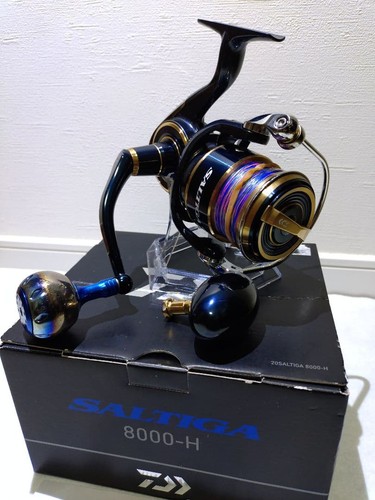 Mulinello pesca daiwa - da,