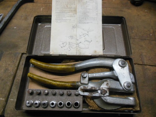 Kit vintage roper whitney - vintage,