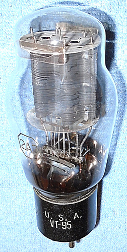 Rca 2a3 usa - 2a3,