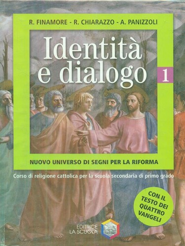 Identita dialogo nuovo - e,