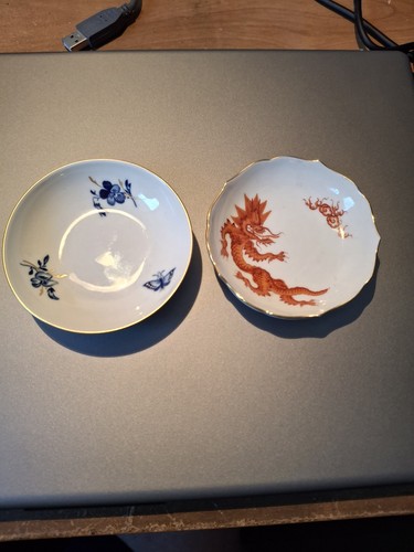 Meissen piccole ciotole - piccole,