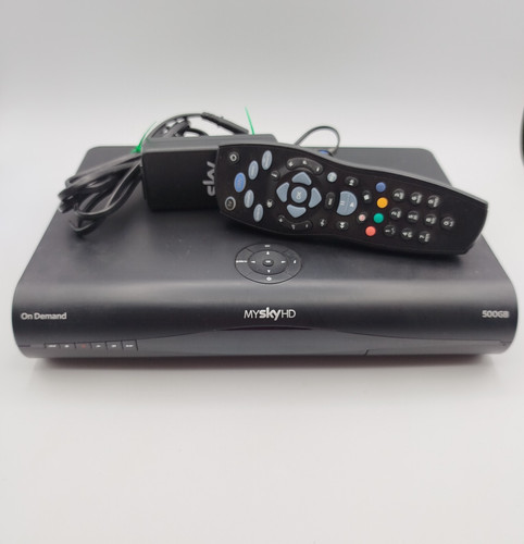 Decoder sky mod 500gb - my,