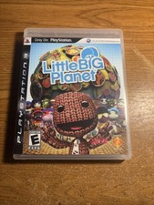 Little Big Planet 2 Sony