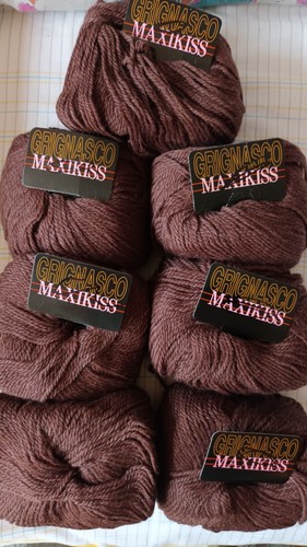 Grignasco maxikiss 350gr - grignasco, 350gr.