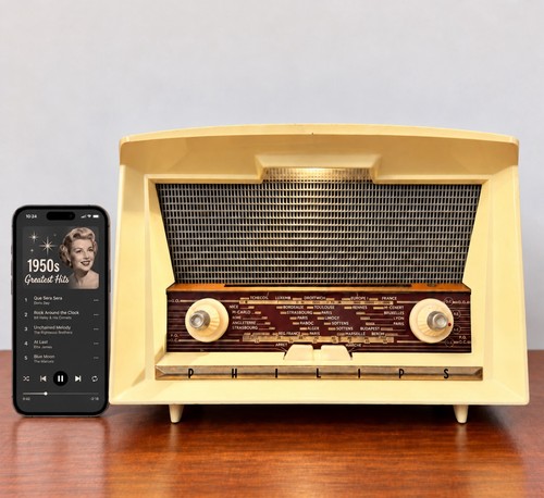 Radio philips b2f72a - philips,