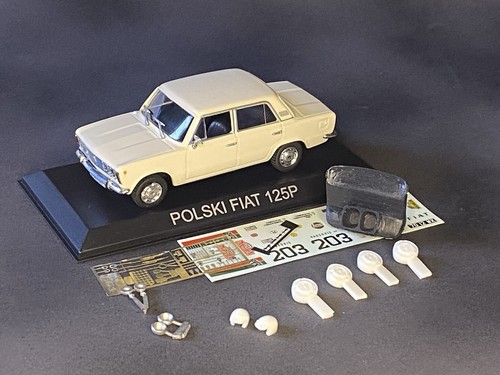 Polsky fiat 125p 203 - fiat,