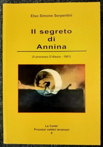 1881 segreto annina - segreto, annina-il
