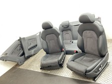 Innenausstattung Sitze