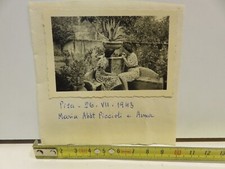 vecchia foto d'epoca