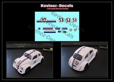 Decalcomanie scala per vw - scala, 1/32