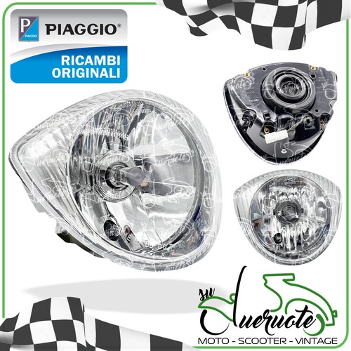 Faro fanale anteriore liberty - fanale,